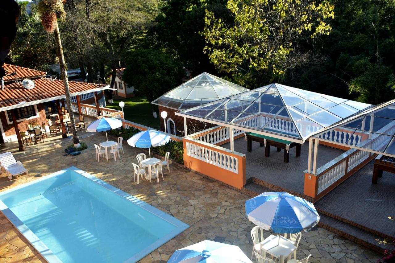 Marina Bella Eco Resort อิสเตรมา ภายนอก รูปภาพ